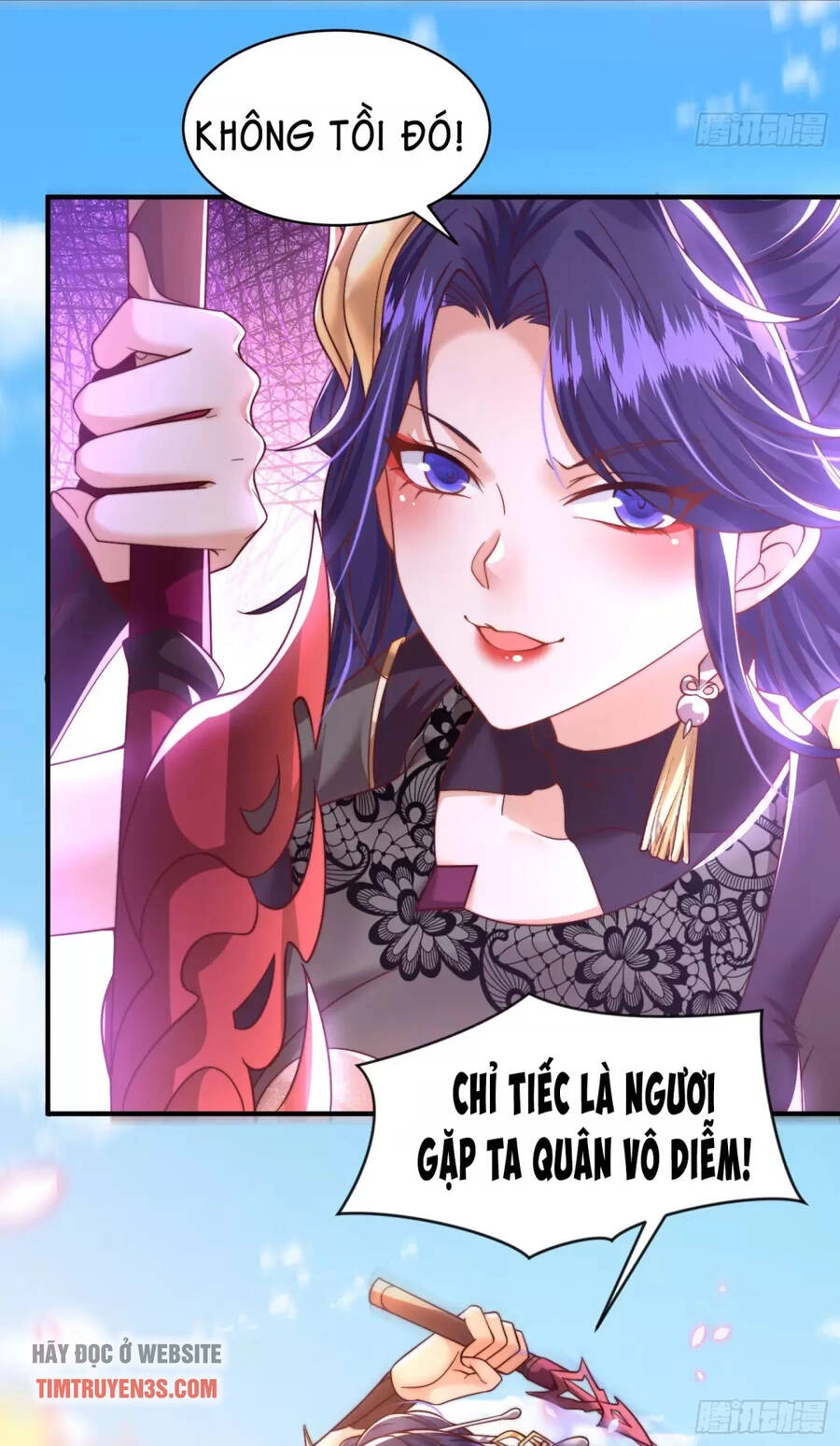 Bắt Đầu Thổ Lộ Với Mỹ Nữ Sư Tôn Chapter 4 - 19