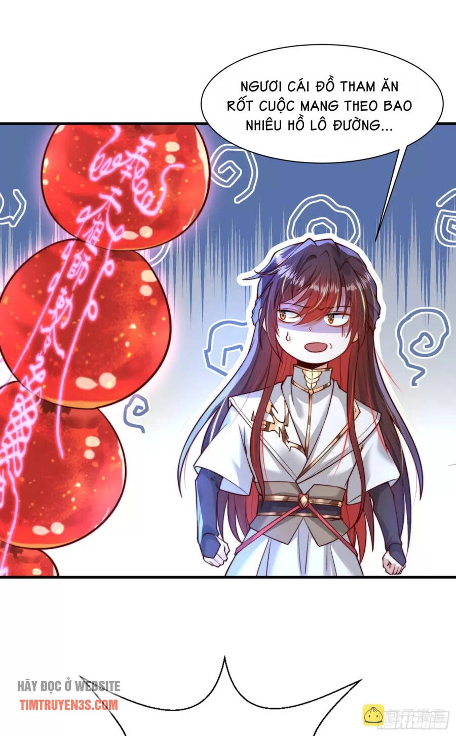 Bắt Đầu Thổ Lộ Với Mỹ Nữ Sư Tôn Chapter 4 - 28