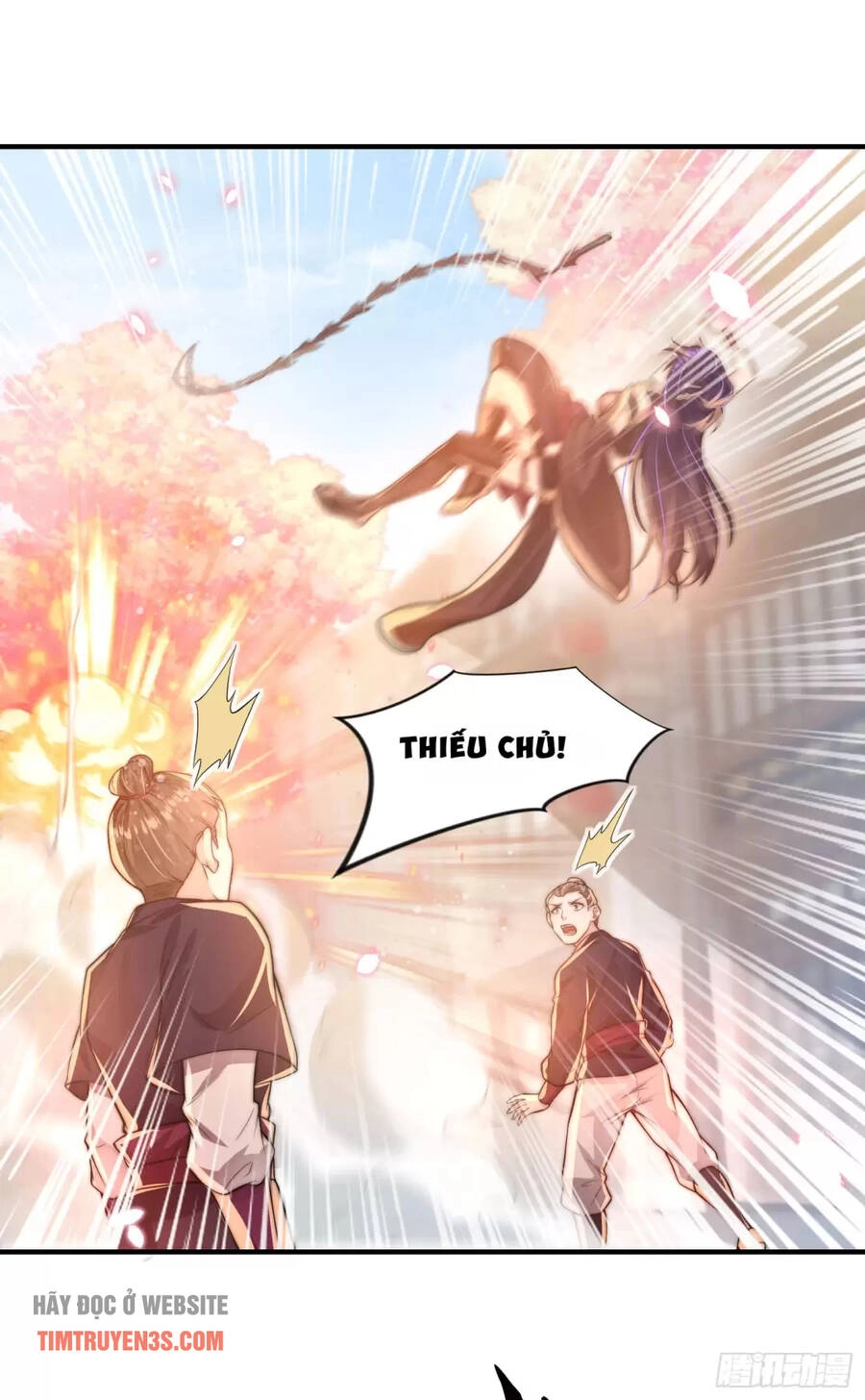 Bắt Đầu Thổ Lộ Với Mỹ Nữ Sư Tôn Chapter 4 - 31