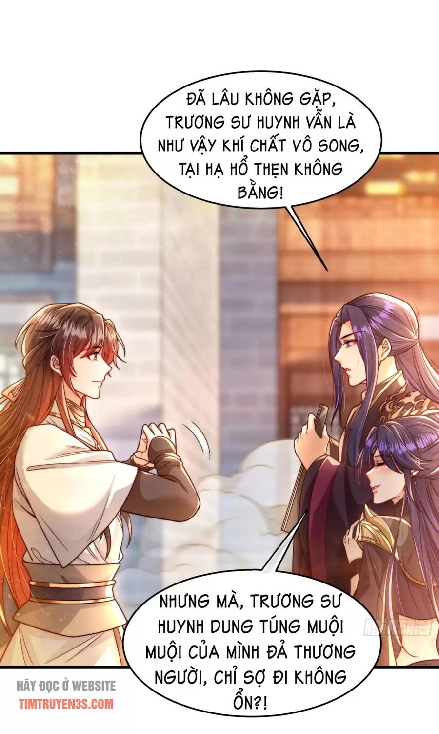 Bắt Đầu Thổ Lộ Với Mỹ Nữ Sư Tôn Chapter 4 - 37