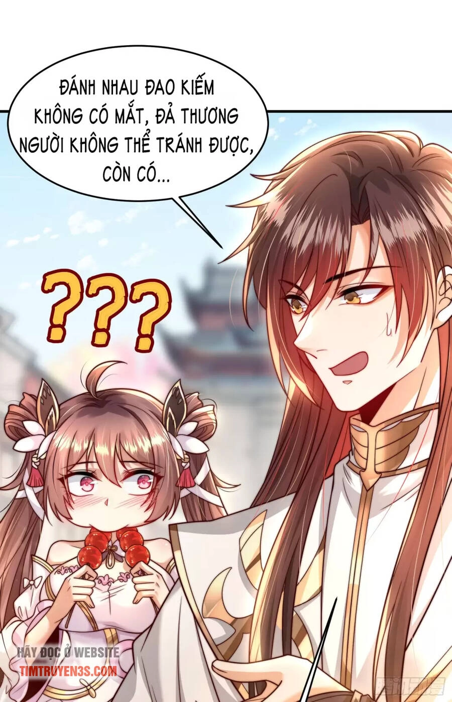 Bắt Đầu Thổ Lộ Với Mỹ Nữ Sư Tôn Chapter 4 - 38