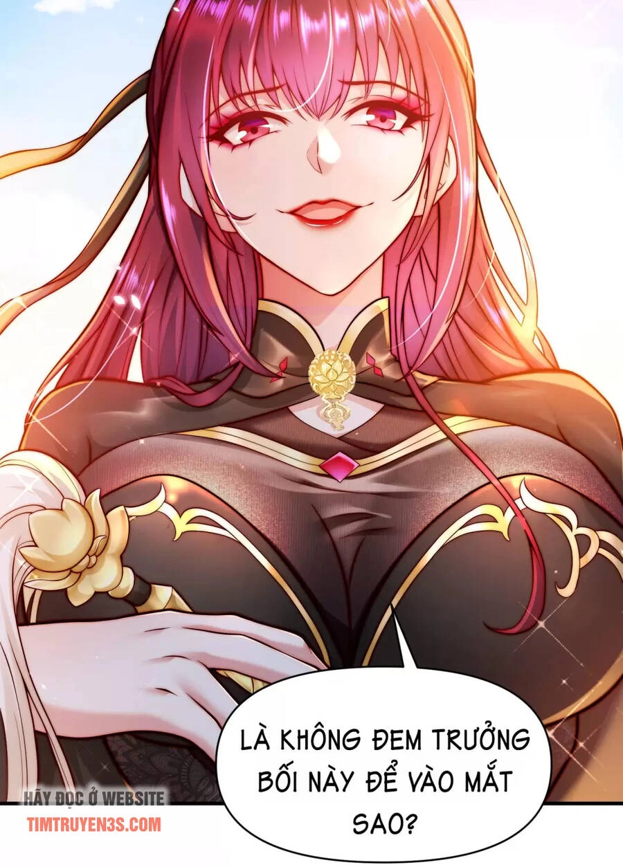 Bắt Đầu Thổ Lộ Với Mỹ Nữ Sư Tôn Chapter 4 - 61