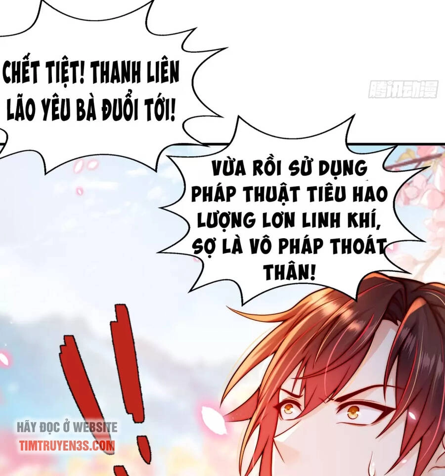 Bắt Đầu Thổ Lộ Với Mỹ Nữ Sư Tôn Chapter 4 - 62