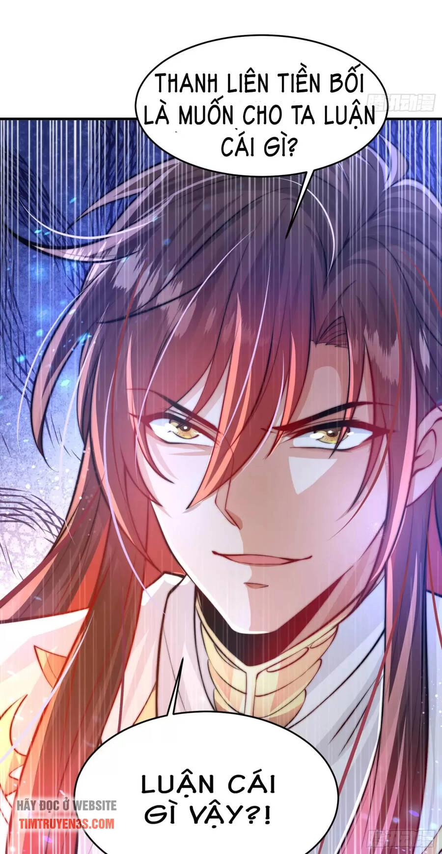 Bắt Đầu Thổ Lộ Với Mỹ Nữ Sư Tôn Chapter 5 - 9