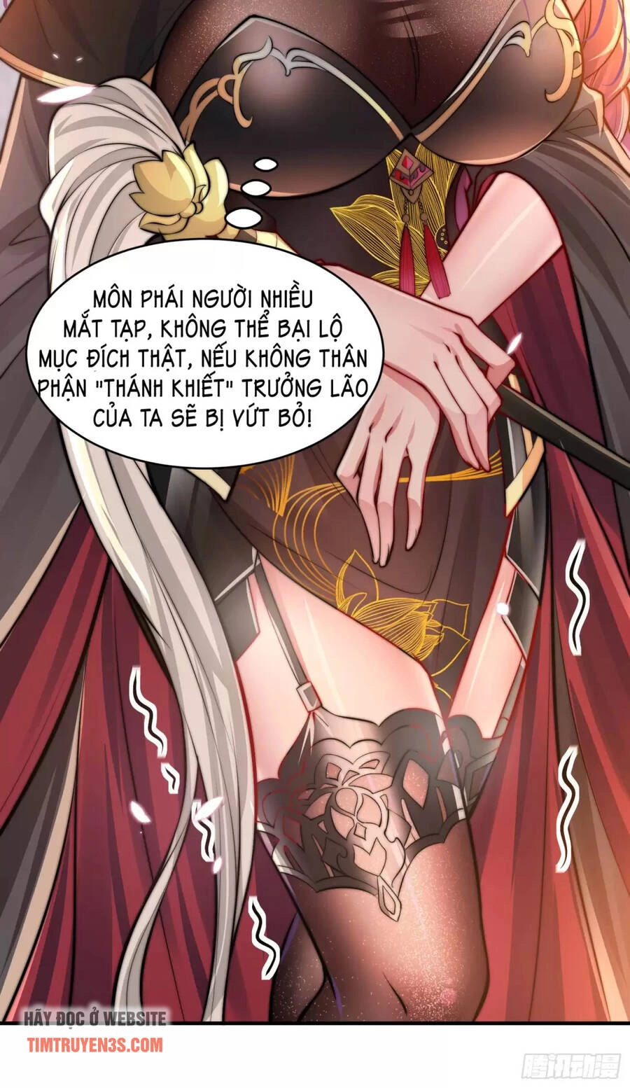 Bắt Đầu Thổ Lộ Với Mỹ Nữ Sư Tôn Chapter 5 - 11