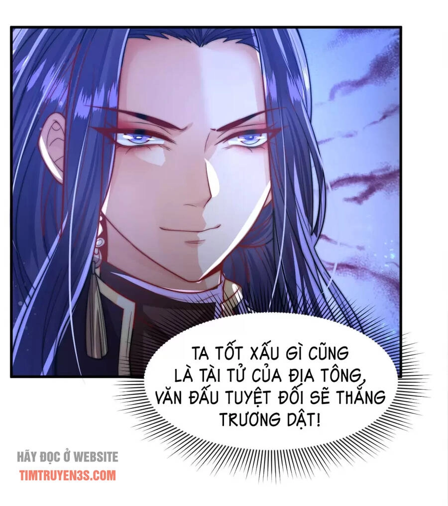 Bắt Đầu Thổ Lộ Với Mỹ Nữ Sư Tôn Chapter 5 - 16