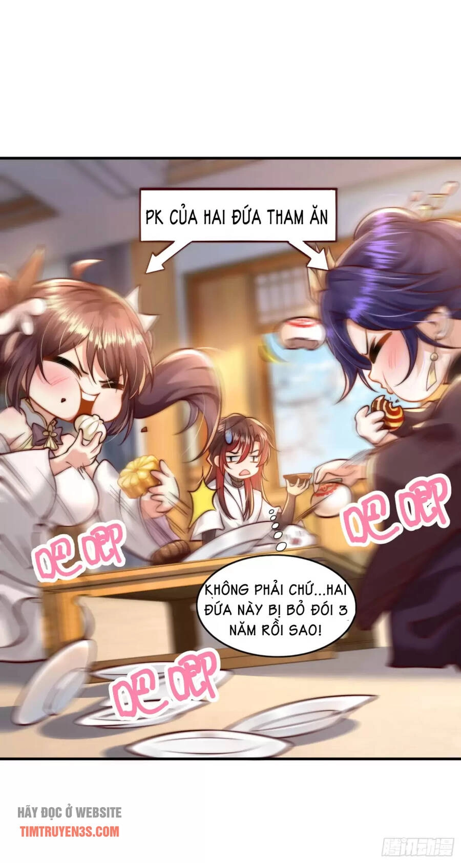 Bắt Đầu Thổ Lộ Với Mỹ Nữ Sư Tôn Chapter 5 - 23