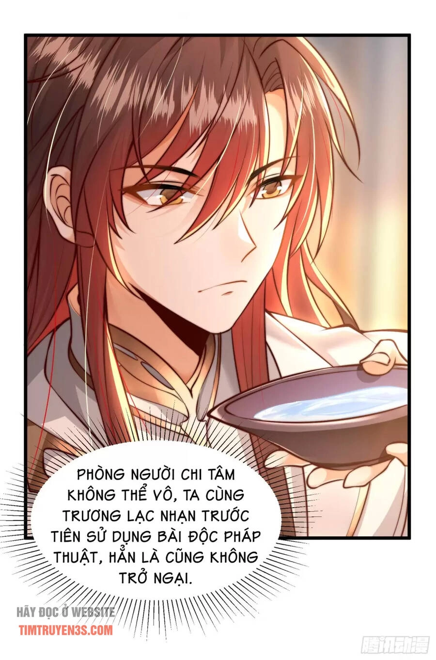 Bắt Đầu Thổ Lộ Với Mỹ Nữ Sư Tôn Chapter 5 - 24