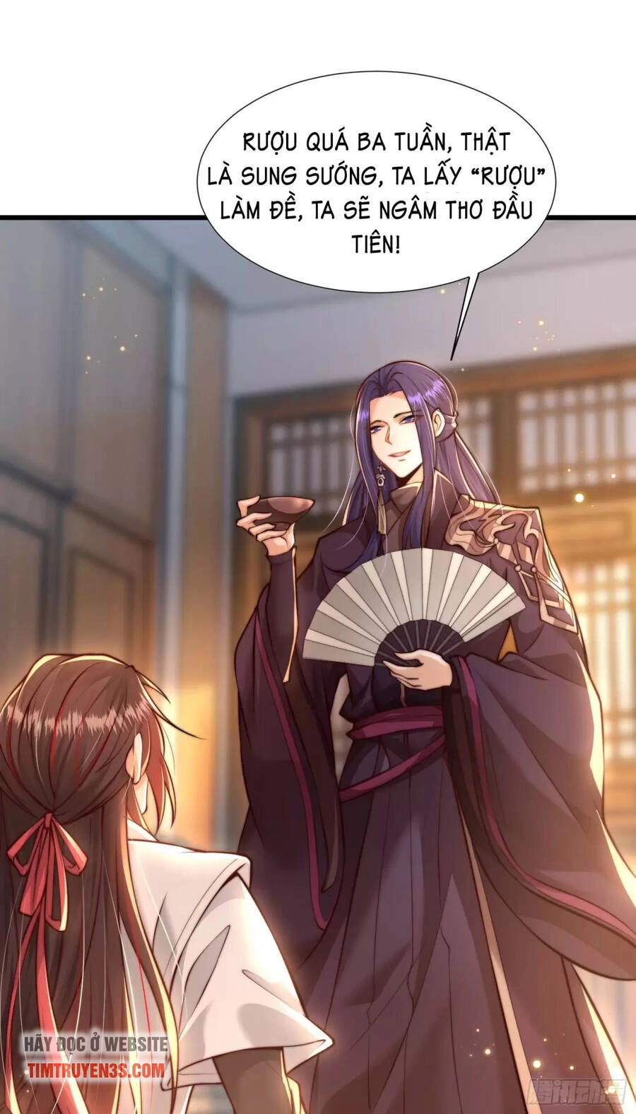 Bắt Đầu Thổ Lộ Với Mỹ Nữ Sư Tôn Chapter 5 - 25