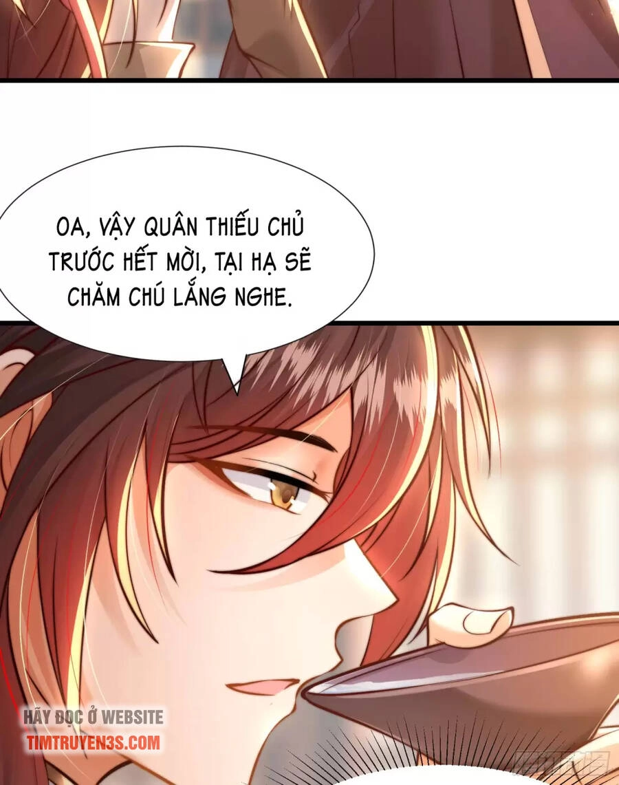 Bắt Đầu Thổ Lộ Với Mỹ Nữ Sư Tôn Chapter 5 - 26