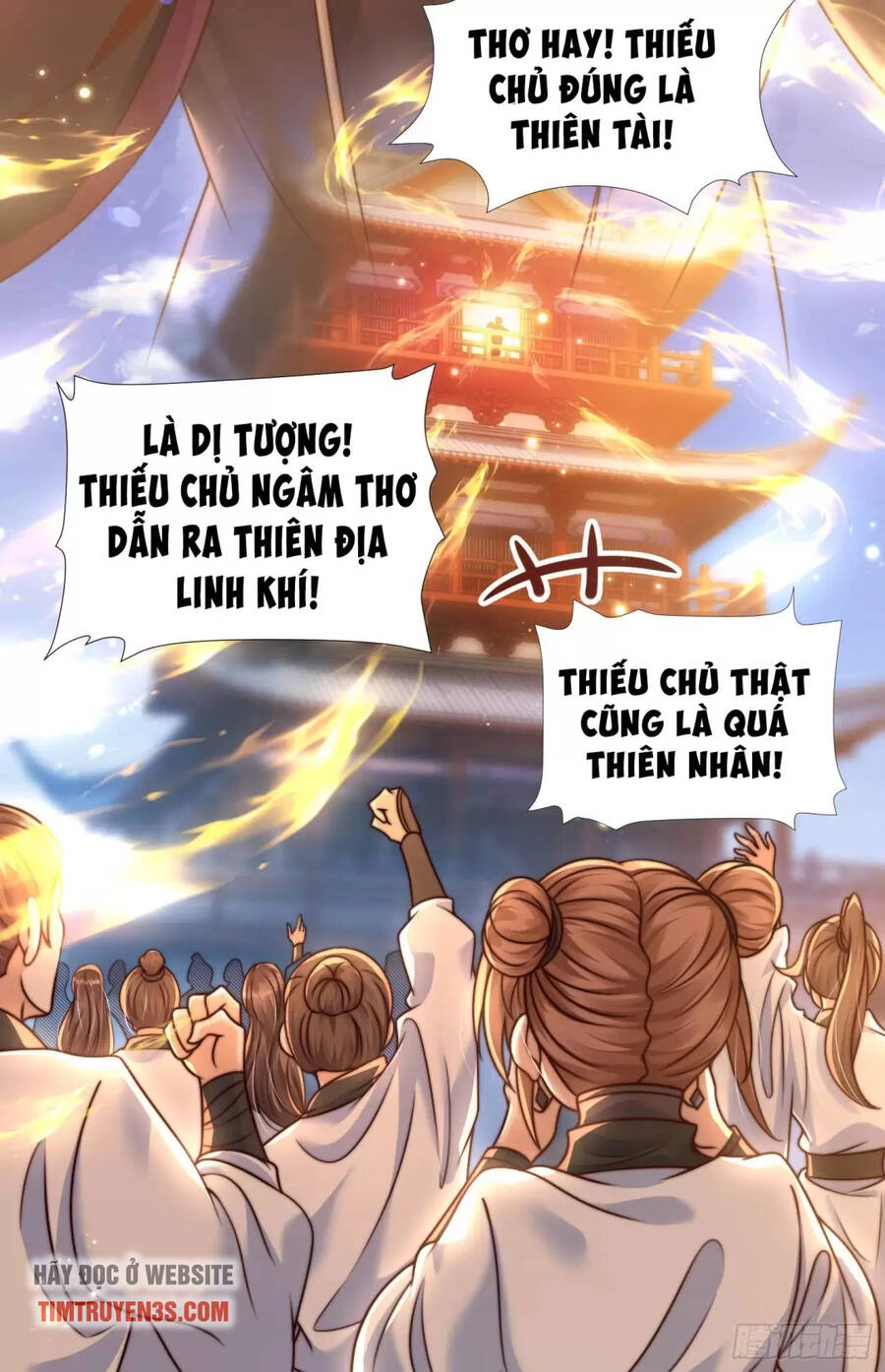 Bắt Đầu Thổ Lộ Với Mỹ Nữ Sư Tôn Chapter 5 - 31