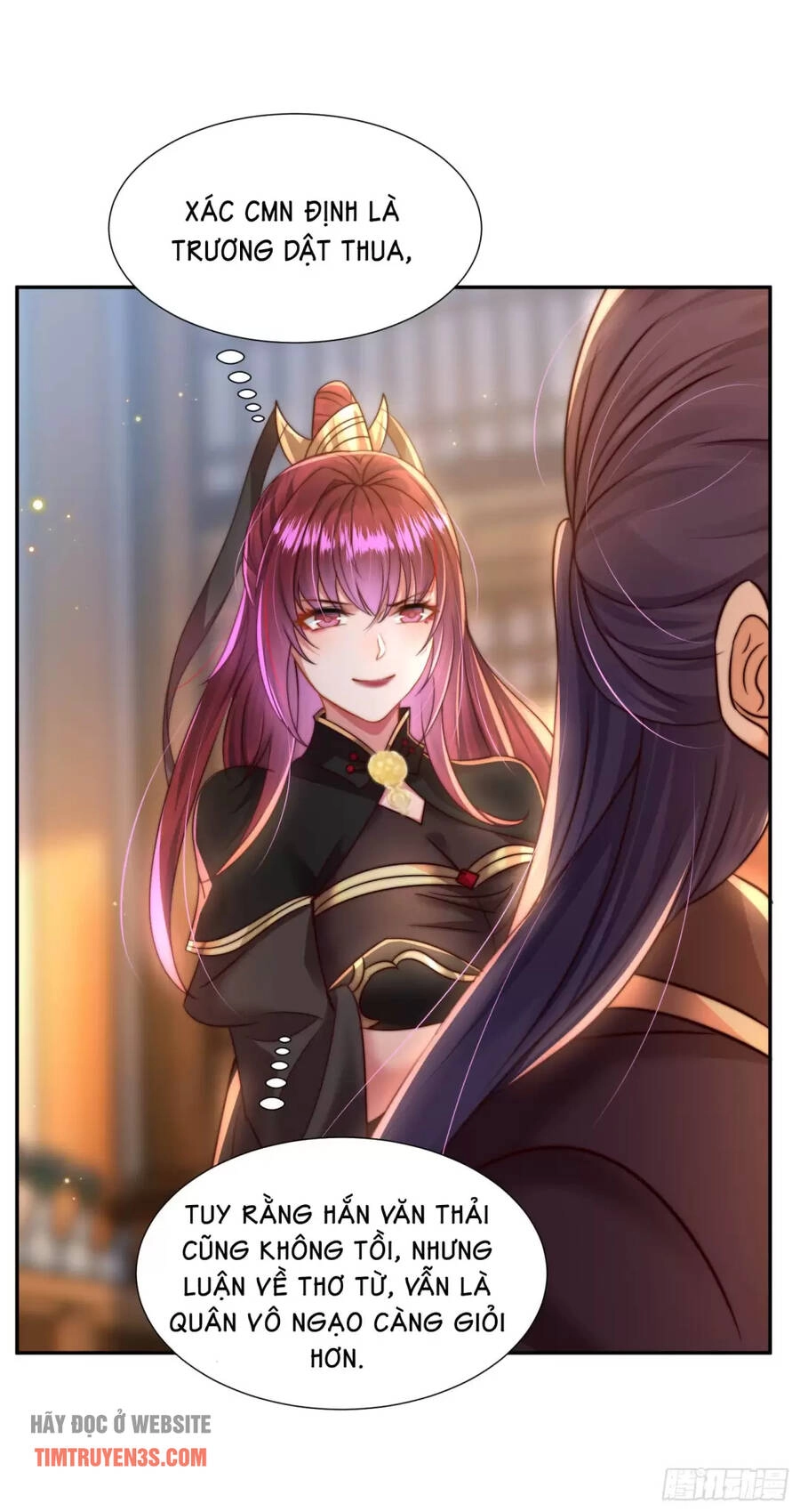 Bắt Đầu Thổ Lộ Với Mỹ Nữ Sư Tôn Chapter 5 - 33