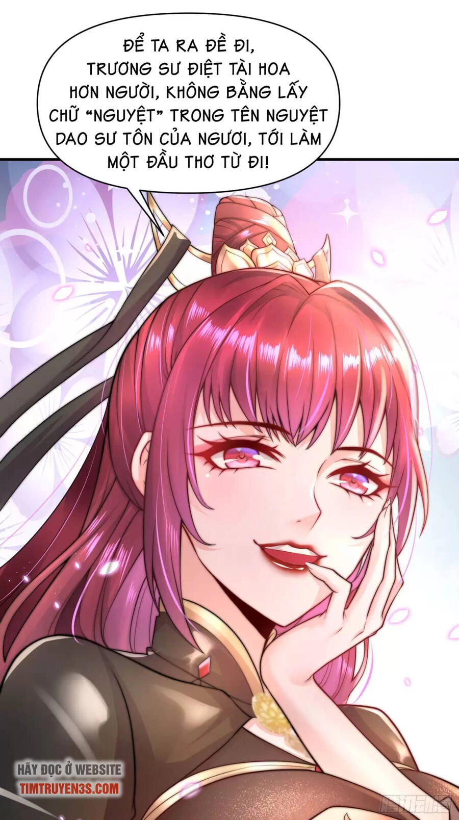 Bắt Đầu Thổ Lộ Với Mỹ Nữ Sư Tôn Chapter 5 - 36