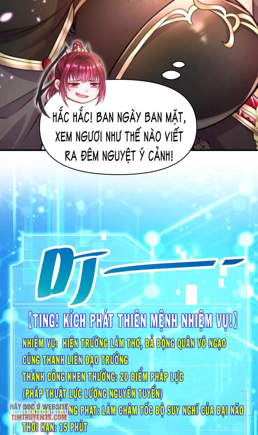 Bắt Đầu Thổ Lộ Với Mỹ Nữ Sư Tôn Chapter 5 - 37