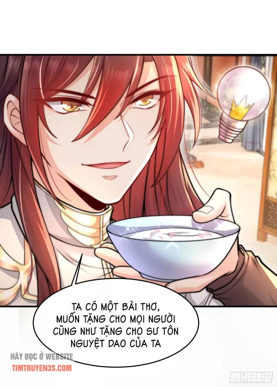 Bắt Đầu Thổ Lộ Với Mỹ Nữ Sư Tôn Chapter 5 - 43