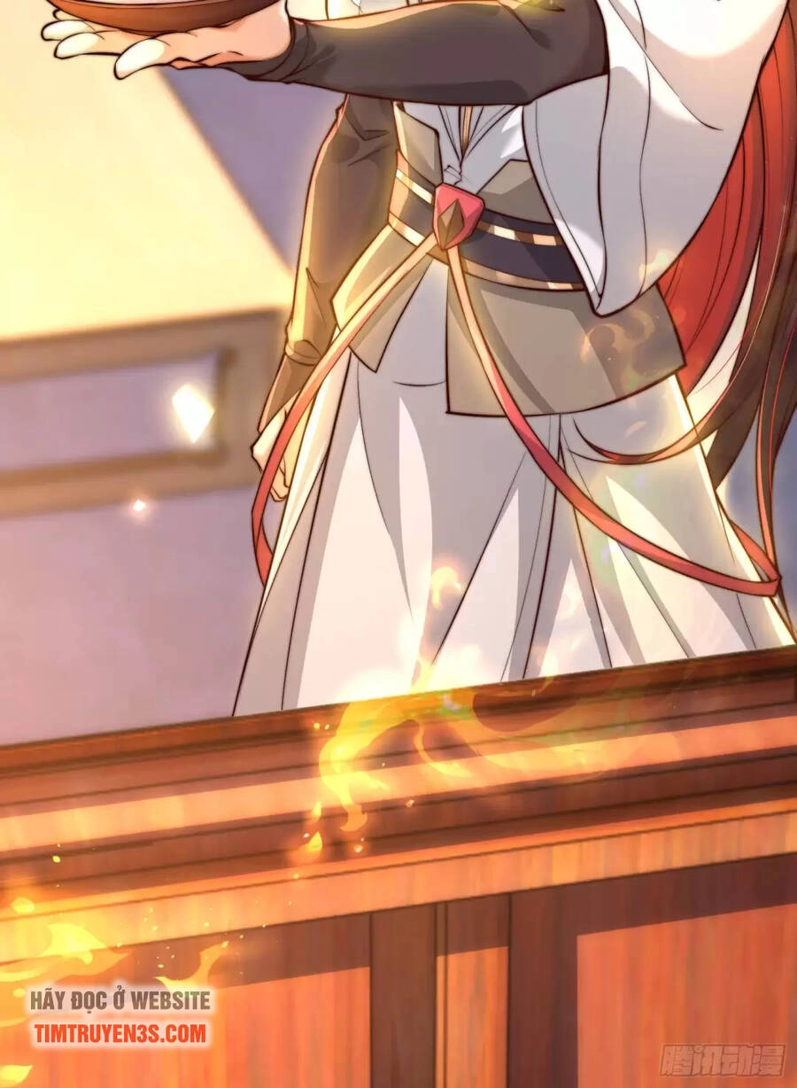 Bắt Đầu Thổ Lộ Với Mỹ Nữ Sư Tôn Chapter 5 - 46