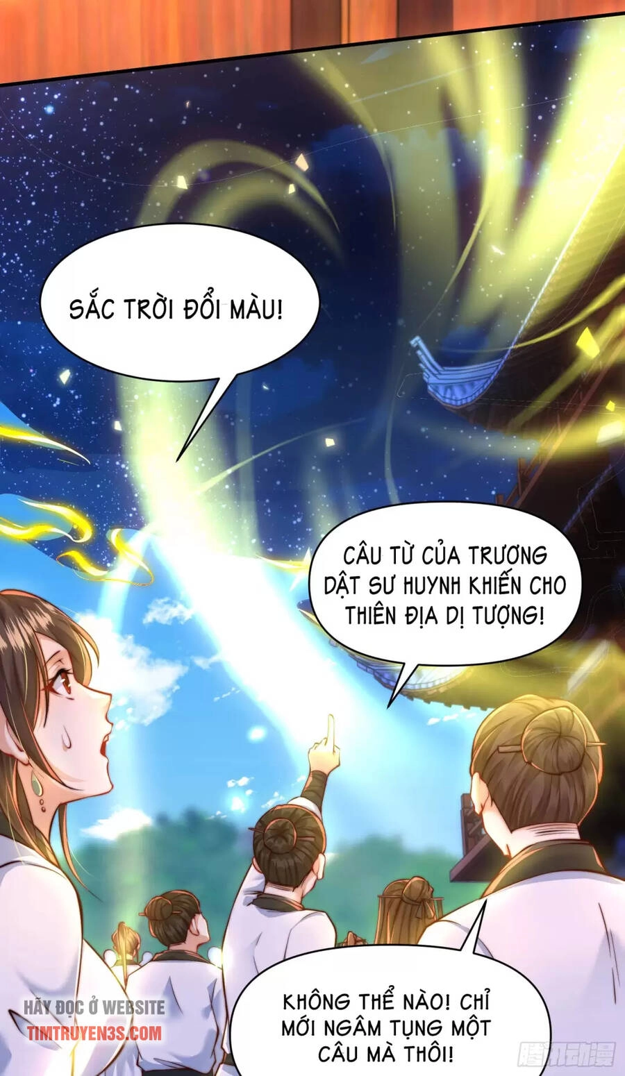 Bắt Đầu Thổ Lộ Với Mỹ Nữ Sư Tôn Chapter 5 - 47