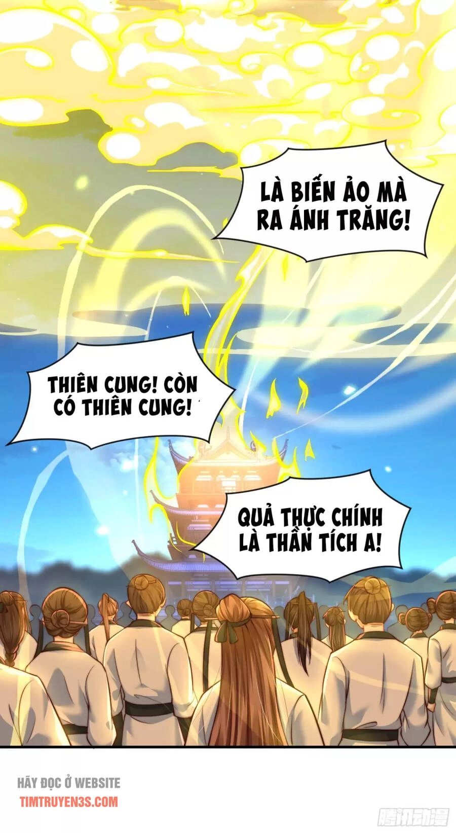 Bắt Đầu Thổ Lộ Với Mỹ Nữ Sư Tôn Chapter 5 - 51