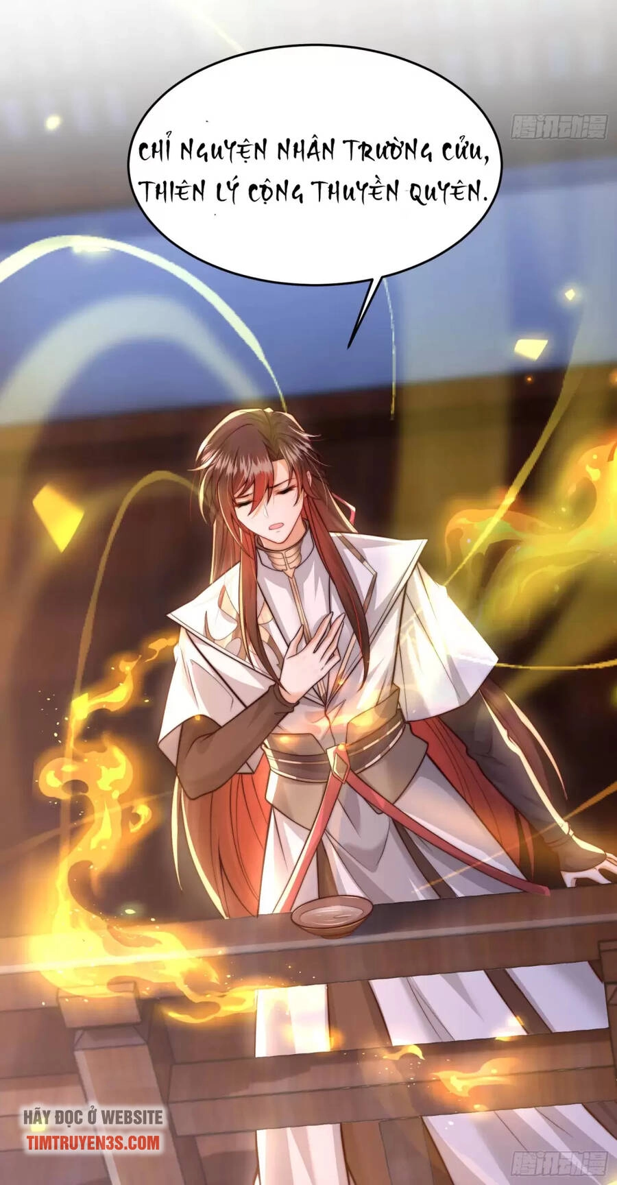 Bắt Đầu Thổ Lộ Với Mỹ Nữ Sư Tôn Chapter 5 - 63