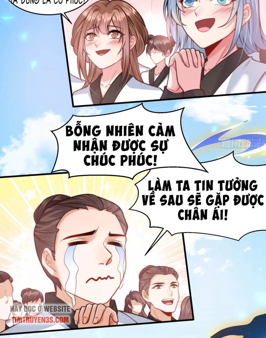 Bắt Đầu Thổ Lộ Với Mỹ Nữ Sư Tôn Chapter 5 - 65