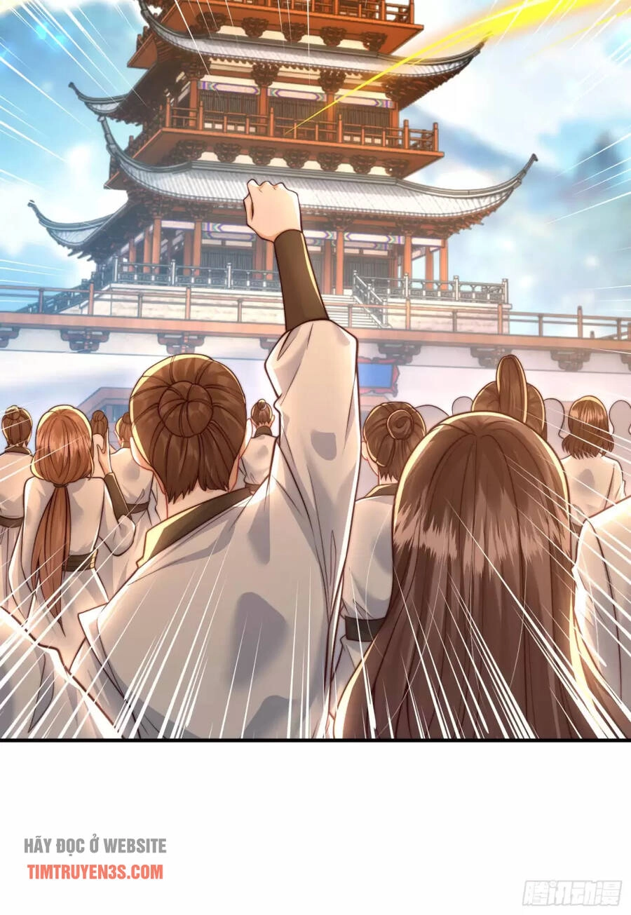 Bắt Đầu Thổ Lộ Với Mỹ Nữ Sư Tôn Chapter 5 - 67