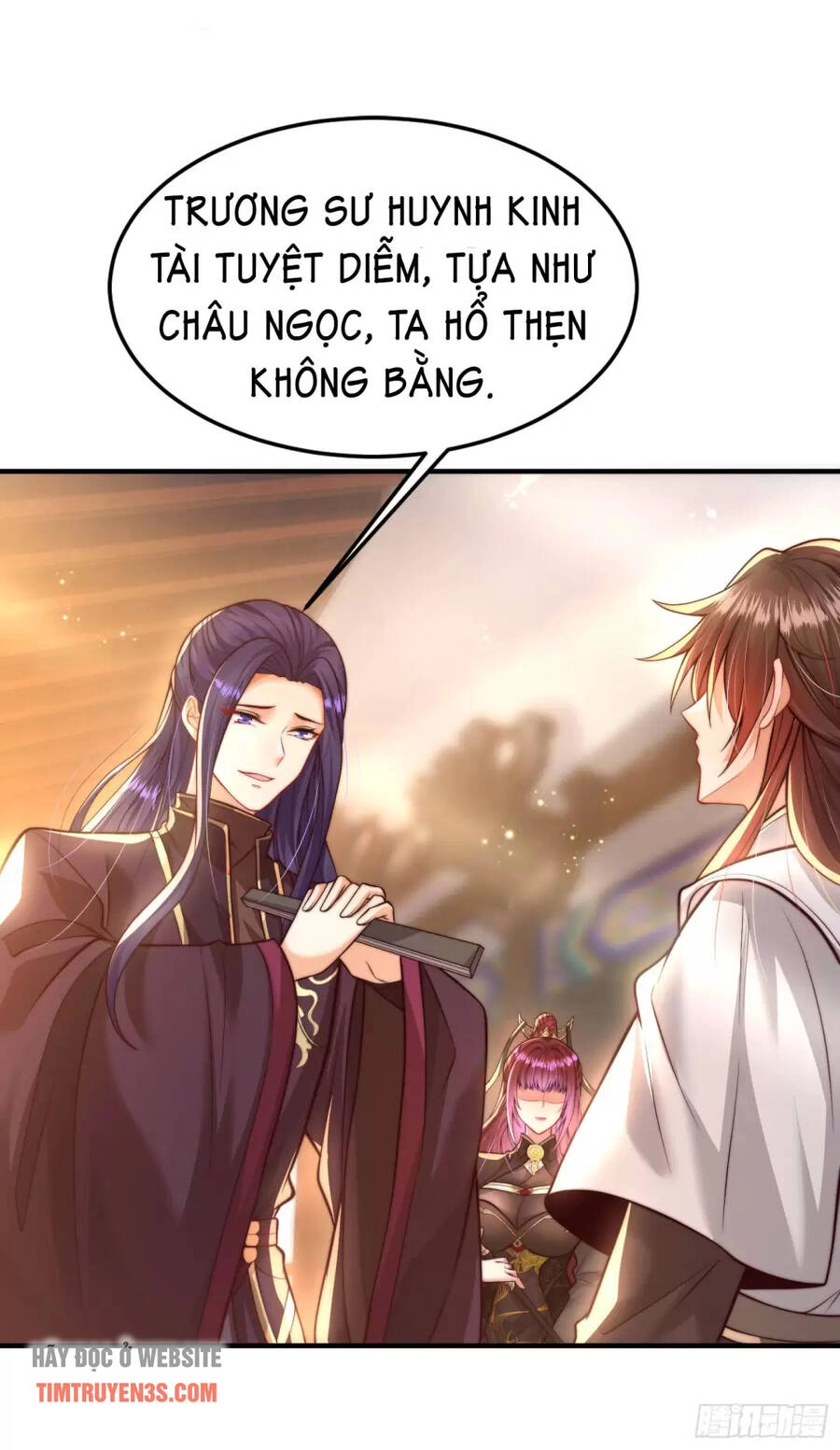 Bắt Đầu Thổ Lộ Với Mỹ Nữ Sư Tôn Chapter 5 - 68