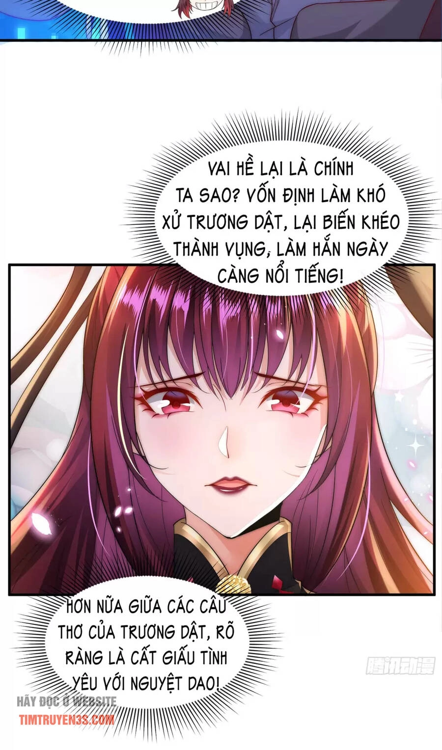 Bắt Đầu Thổ Lộ Với Mỹ Nữ Sư Tôn Chapter 5 - 70