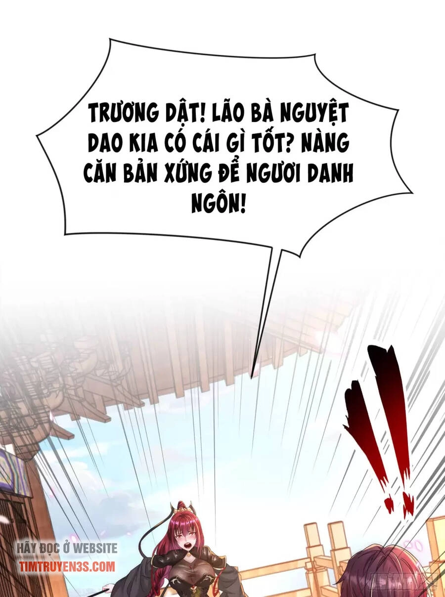 Bắt Đầu Thổ Lộ Với Mỹ Nữ Sư Tôn Chapter 5 - 72