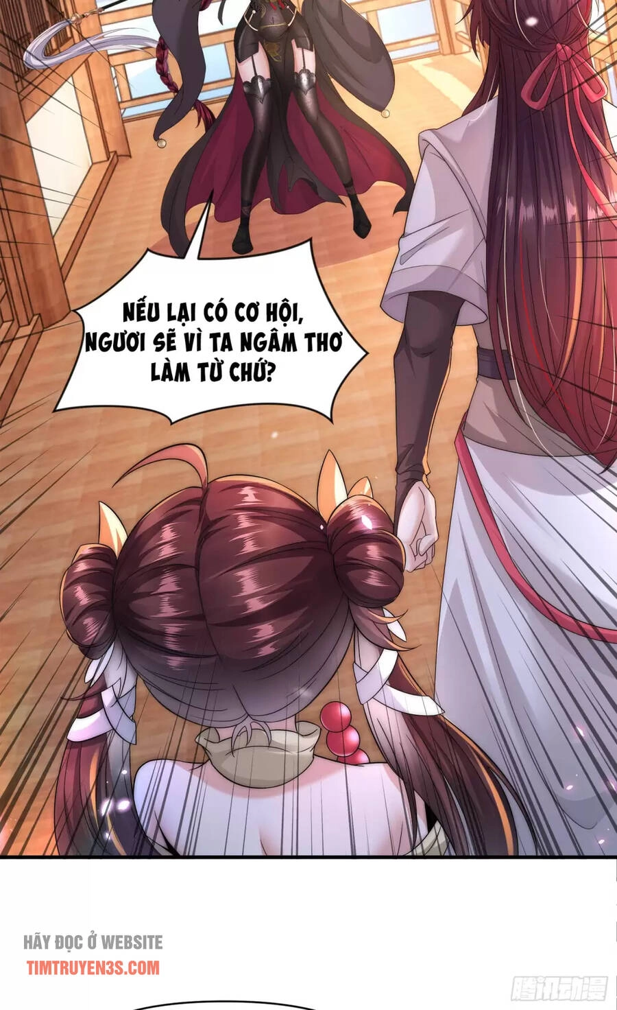 Bắt Đầu Thổ Lộ Với Mỹ Nữ Sư Tôn Chapter 5 - 73