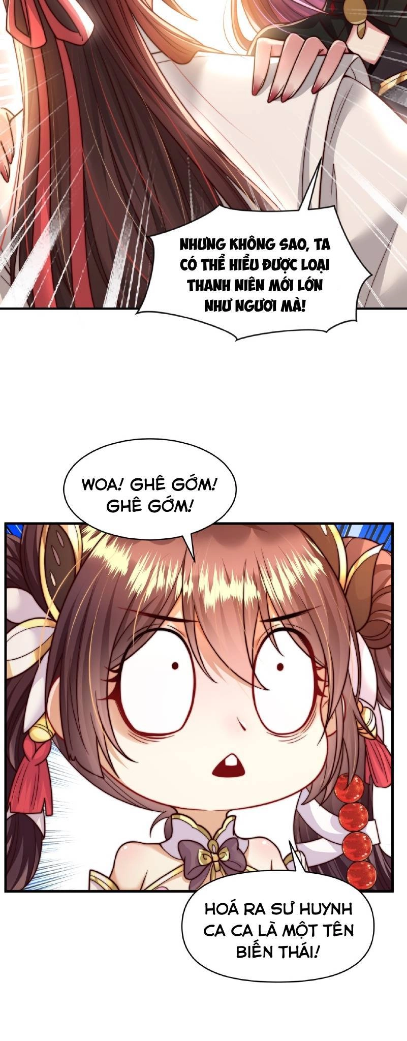 Bắt Đầu Thổ Lộ Với Mỹ Nữ Sư Tôn Chapter 6 - 5