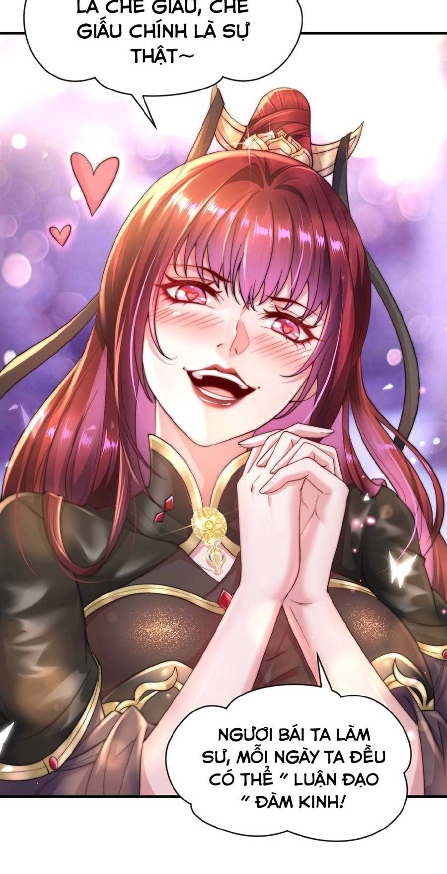 Bắt Đầu Thổ Lộ Với Mỹ Nữ Sư Tôn Chapter 6 - 9