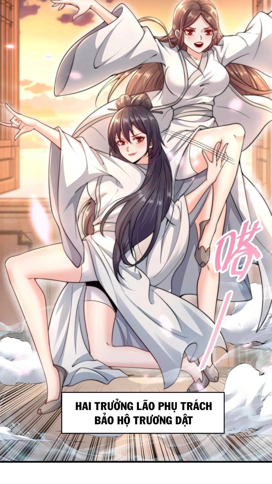 Bắt Đầu Thổ Lộ Với Mỹ Nữ Sư Tôn Chapter 6 - 11