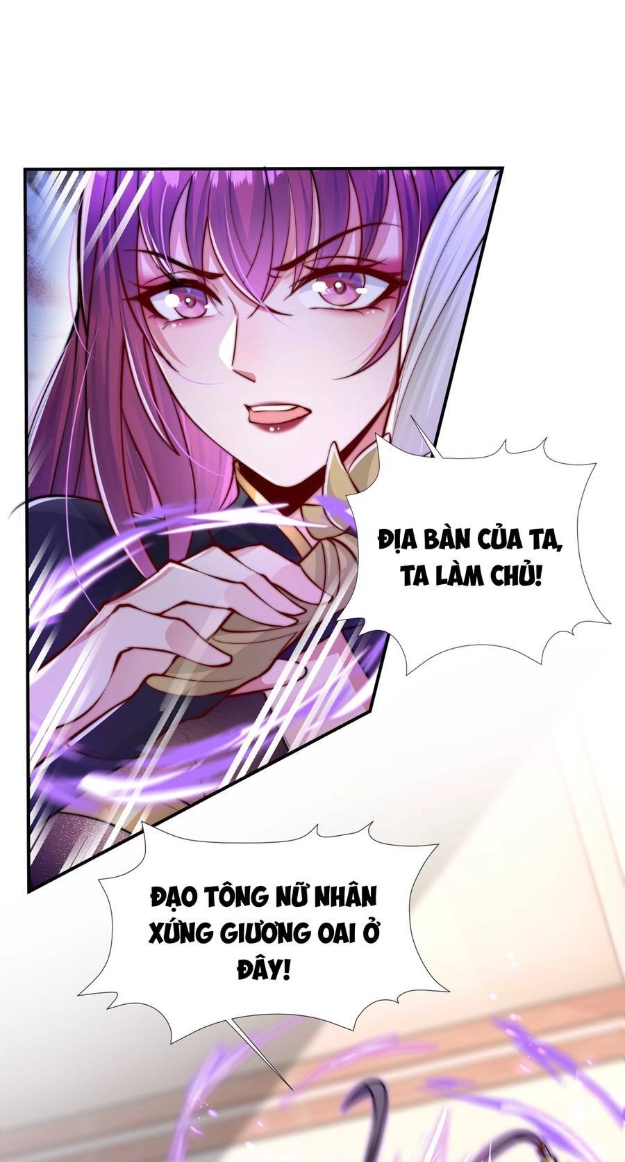 Bắt Đầu Thổ Lộ Với Mỹ Nữ Sư Tôn Chapter 6 - 13