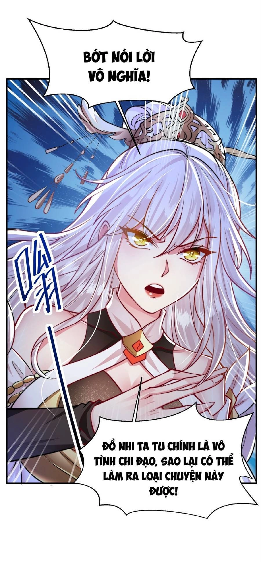 Bắt Đầu Thổ Lộ Với Mỹ Nữ Sư Tôn Chapter 6 - 25