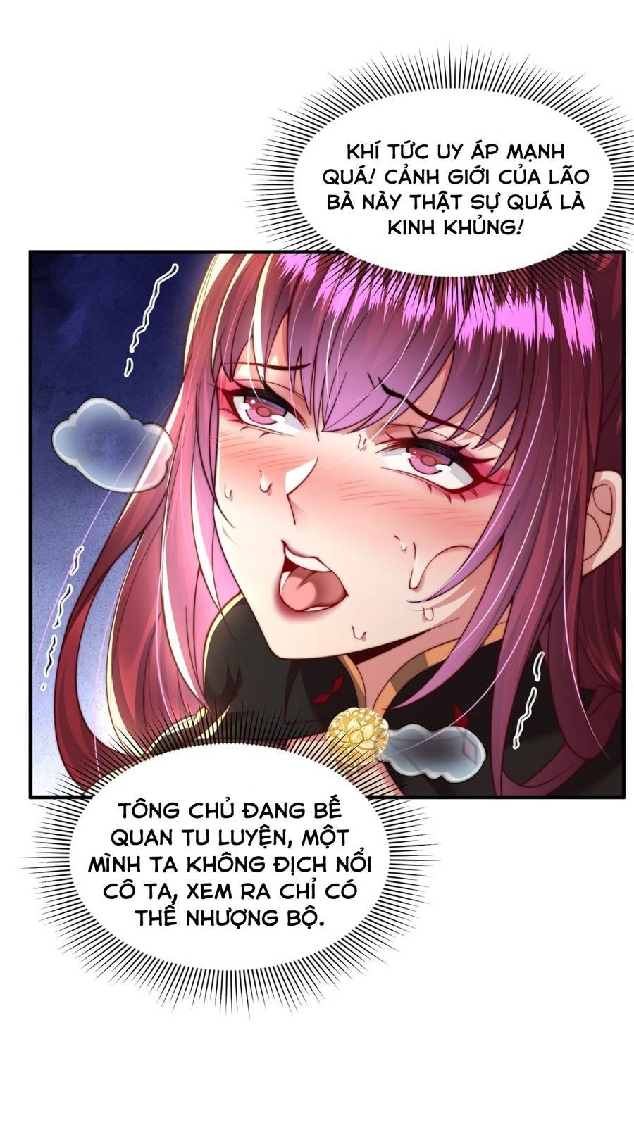 Bắt Đầu Thổ Lộ Với Mỹ Nữ Sư Tôn Chapter 6 - 29