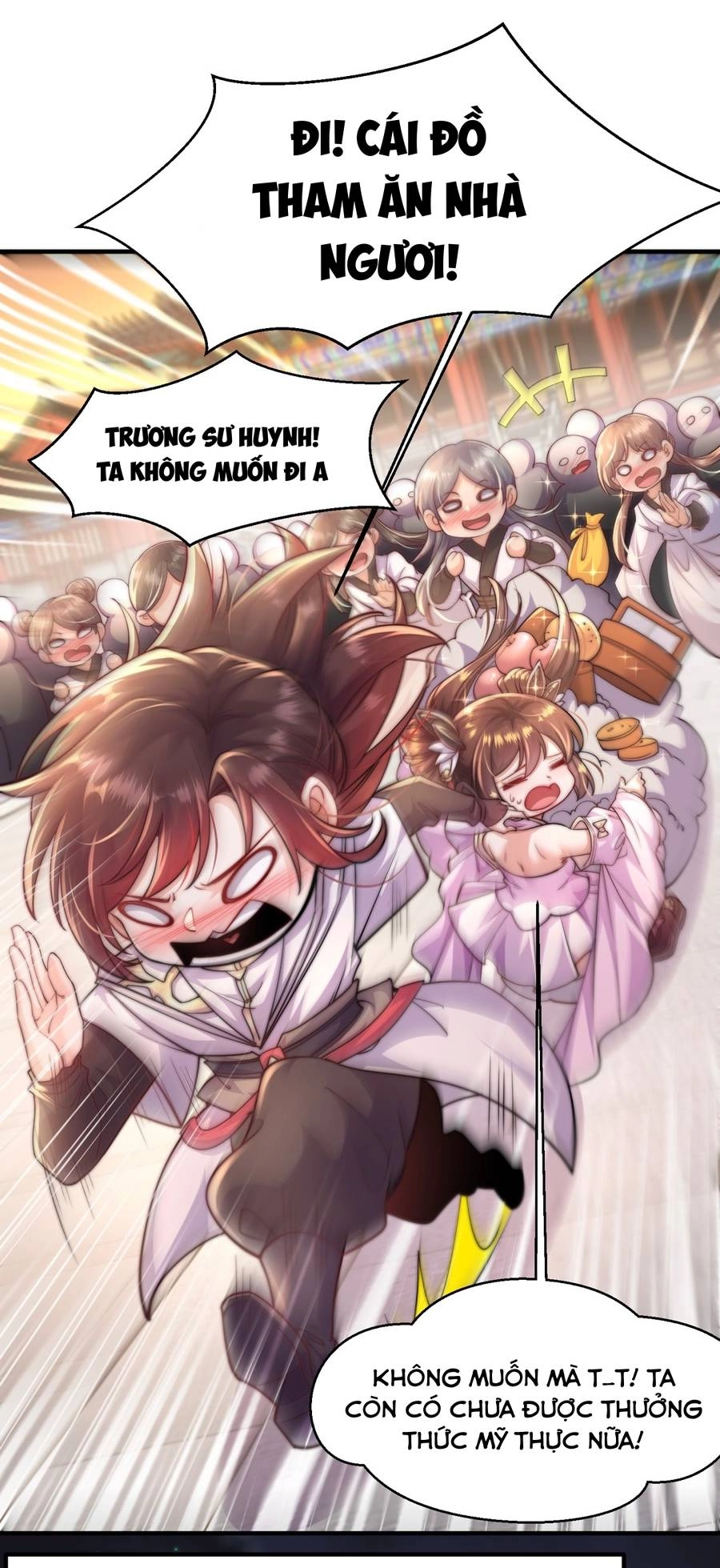 Bắt Đầu Thổ Lộ Với Mỹ Nữ Sư Tôn Chapter 6 - 39