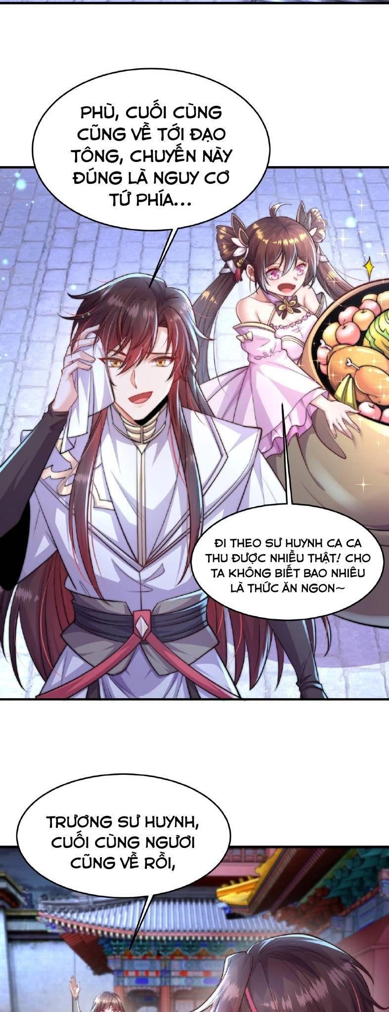 Bắt Đầu Thổ Lộ Với Mỹ Nữ Sư Tôn Chapter 6 - 42