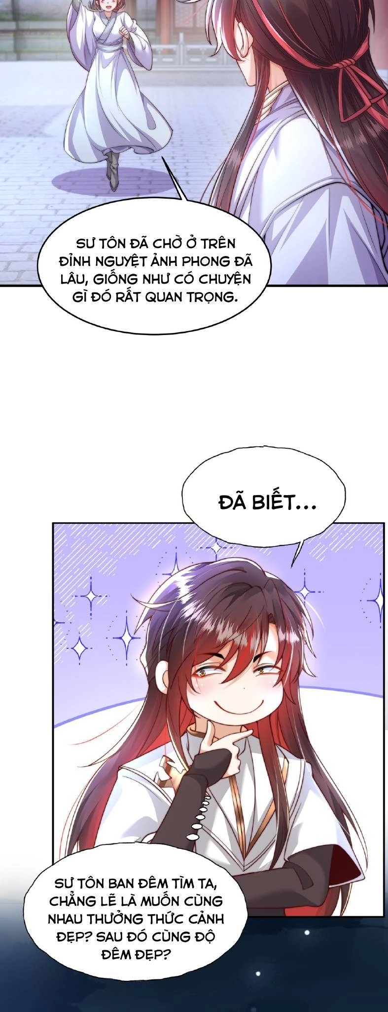 Bắt Đầu Thổ Lộ Với Mỹ Nữ Sư Tôn Chapter 6 - 43