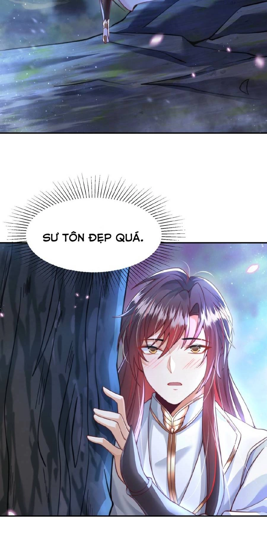 Bắt Đầu Thổ Lộ Với Mỹ Nữ Sư Tôn Chapter 6 - 45
