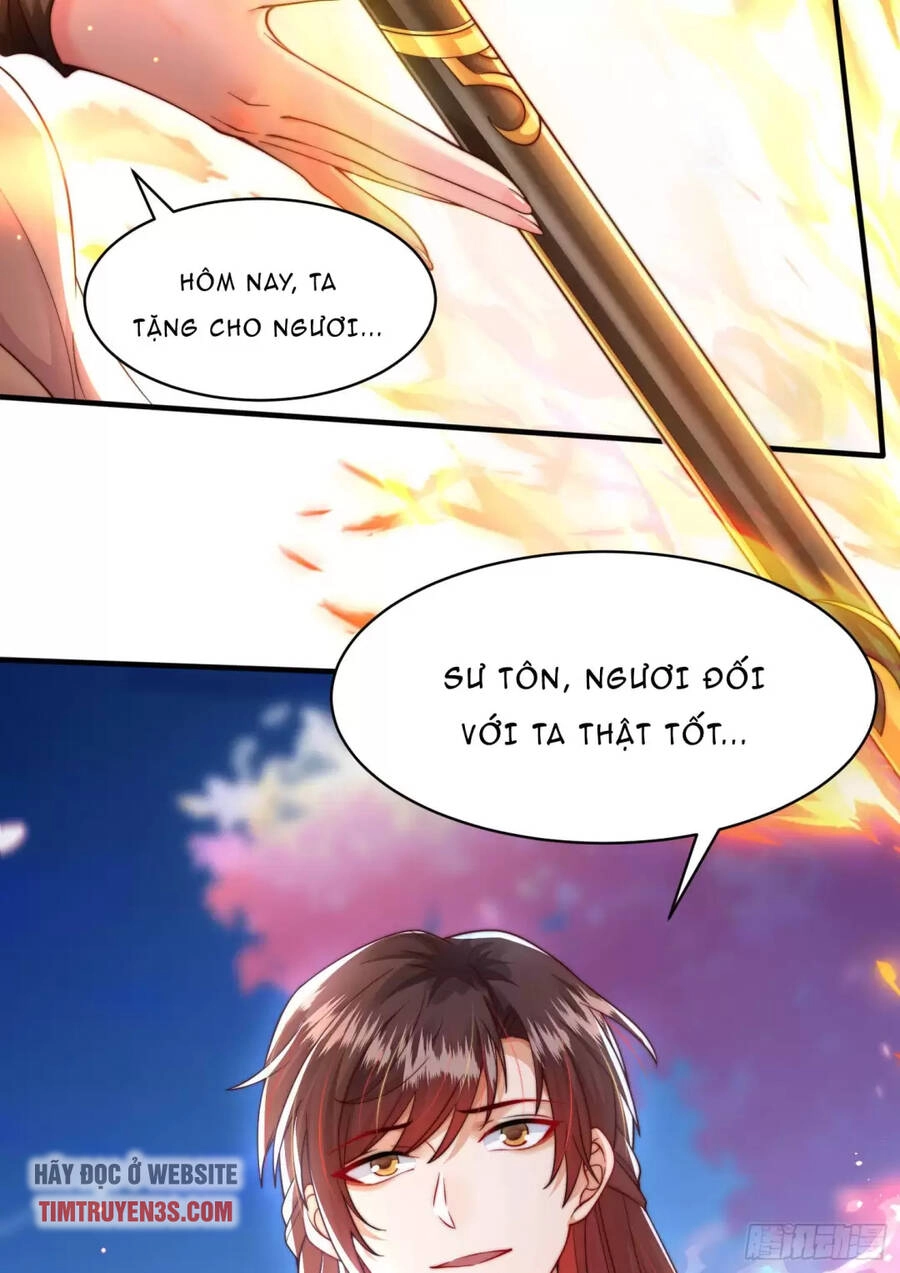 Bắt Đầu Thổ Lộ Với Mỹ Nữ Sư Tôn Chapter 7 - 9
