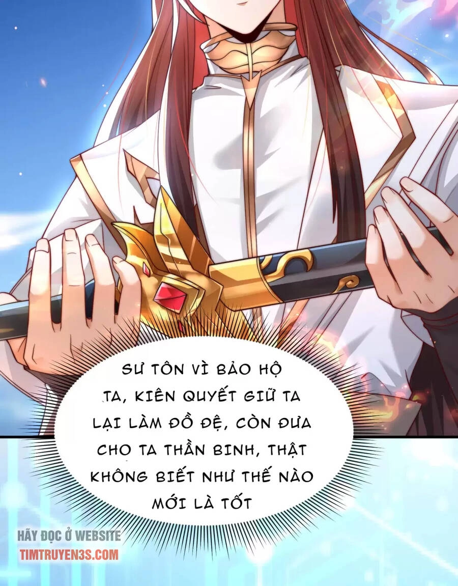 Bắt Đầu Thổ Lộ Với Mỹ Nữ Sư Tôn Chapter 7 - 10