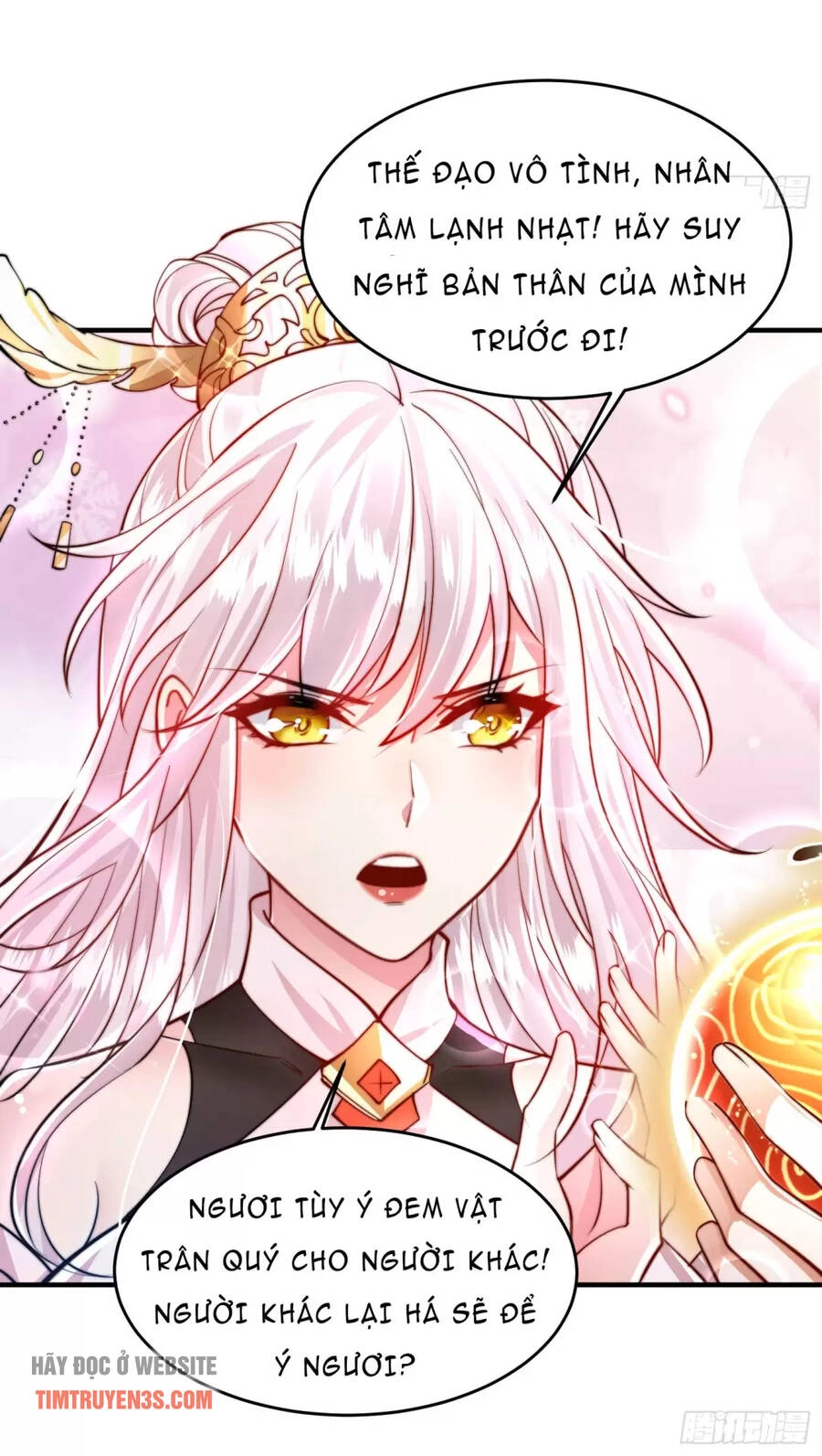 Bắt Đầu Thổ Lộ Với Mỹ Nữ Sư Tôn Chapter 7 - 19