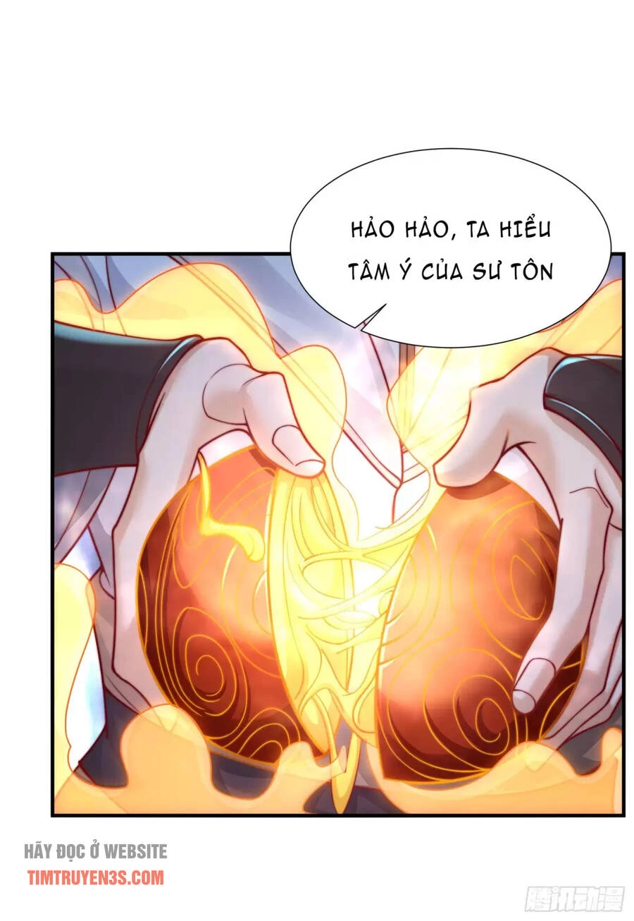 Bắt Đầu Thổ Lộ Với Mỹ Nữ Sư Tôn Chapter 7 - 21