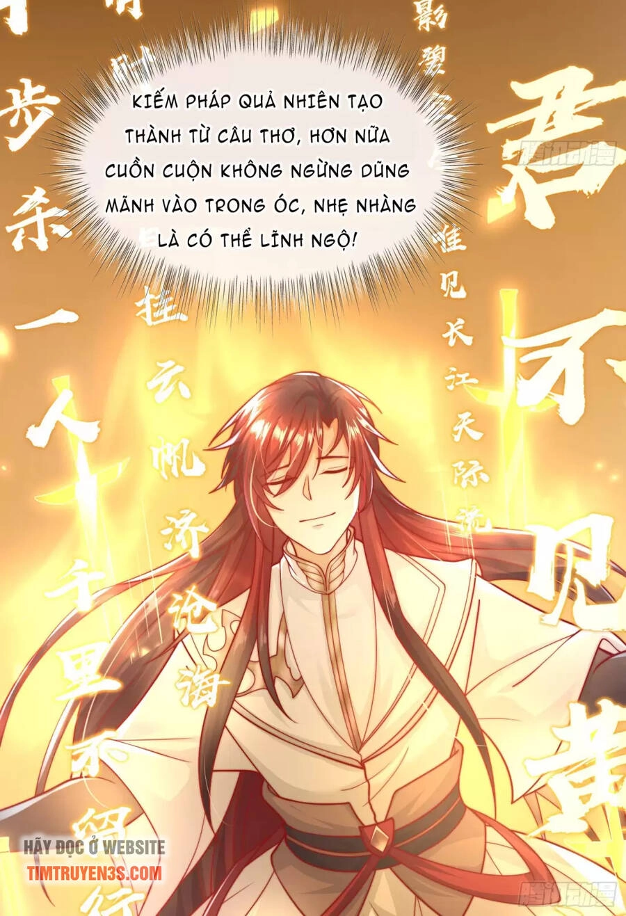 Bắt Đầu Thổ Lộ Với Mỹ Nữ Sư Tôn Chapter 7 - 26