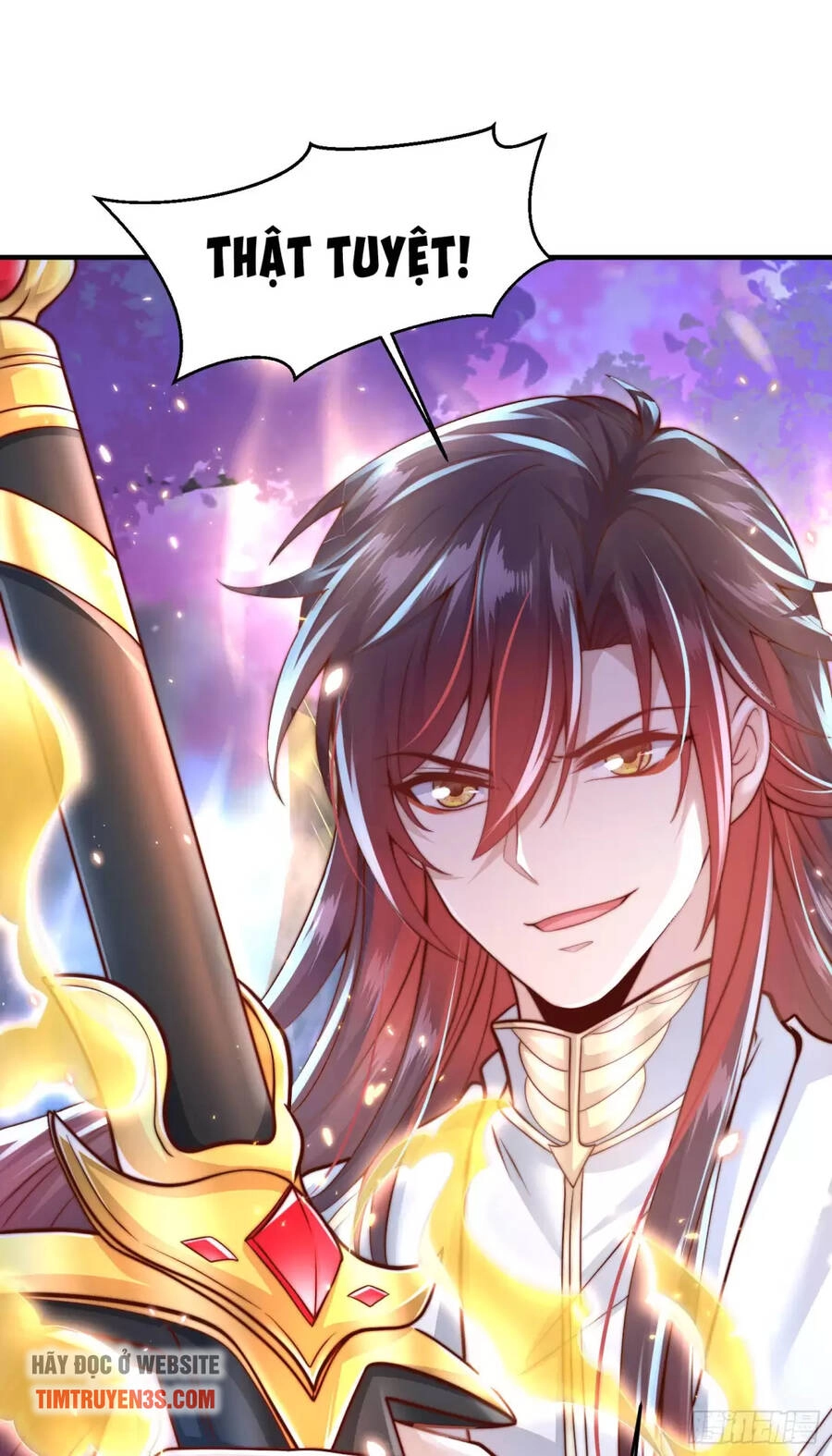 Bắt Đầu Thổ Lộ Với Mỹ Nữ Sư Tôn Chapter 7 - 38