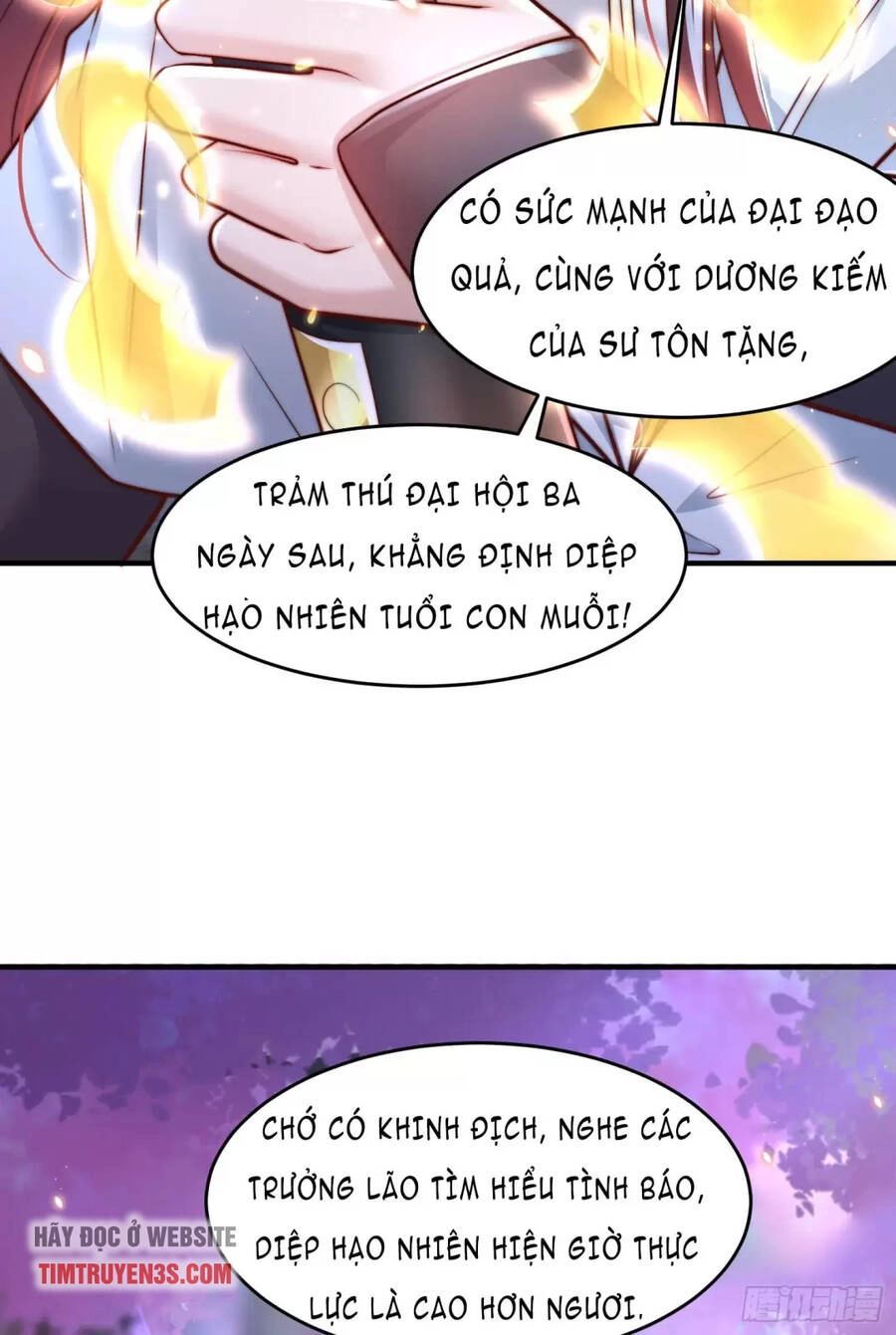Bắt Đầu Thổ Lộ Với Mỹ Nữ Sư Tôn Chapter 7 - 39