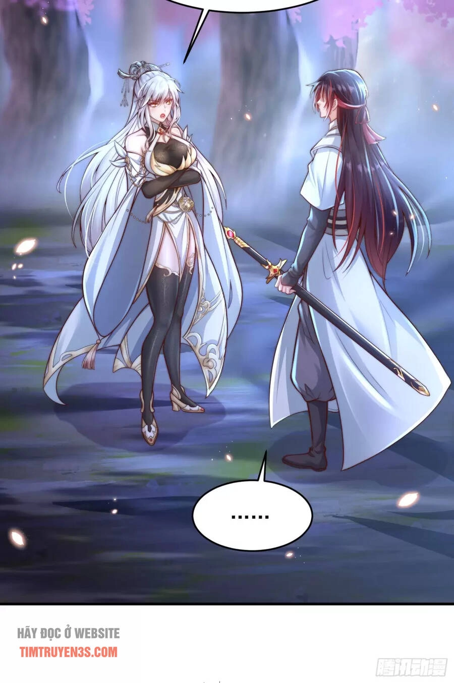 Bắt Đầu Thổ Lộ Với Mỹ Nữ Sư Tôn Chapter 7 - 40