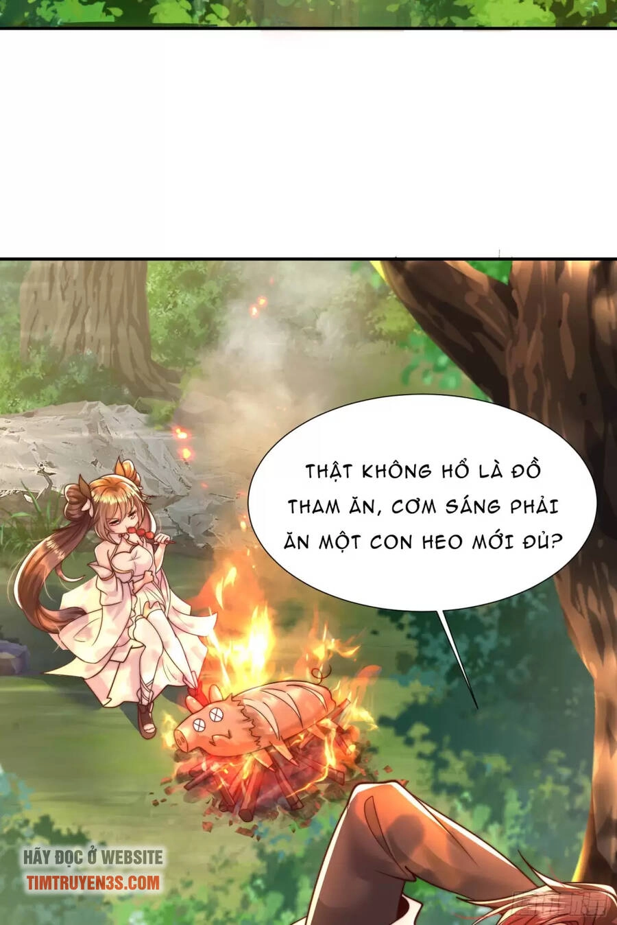 Bắt Đầu Thổ Lộ Với Mỹ Nữ Sư Tôn Chapter 7 - 47