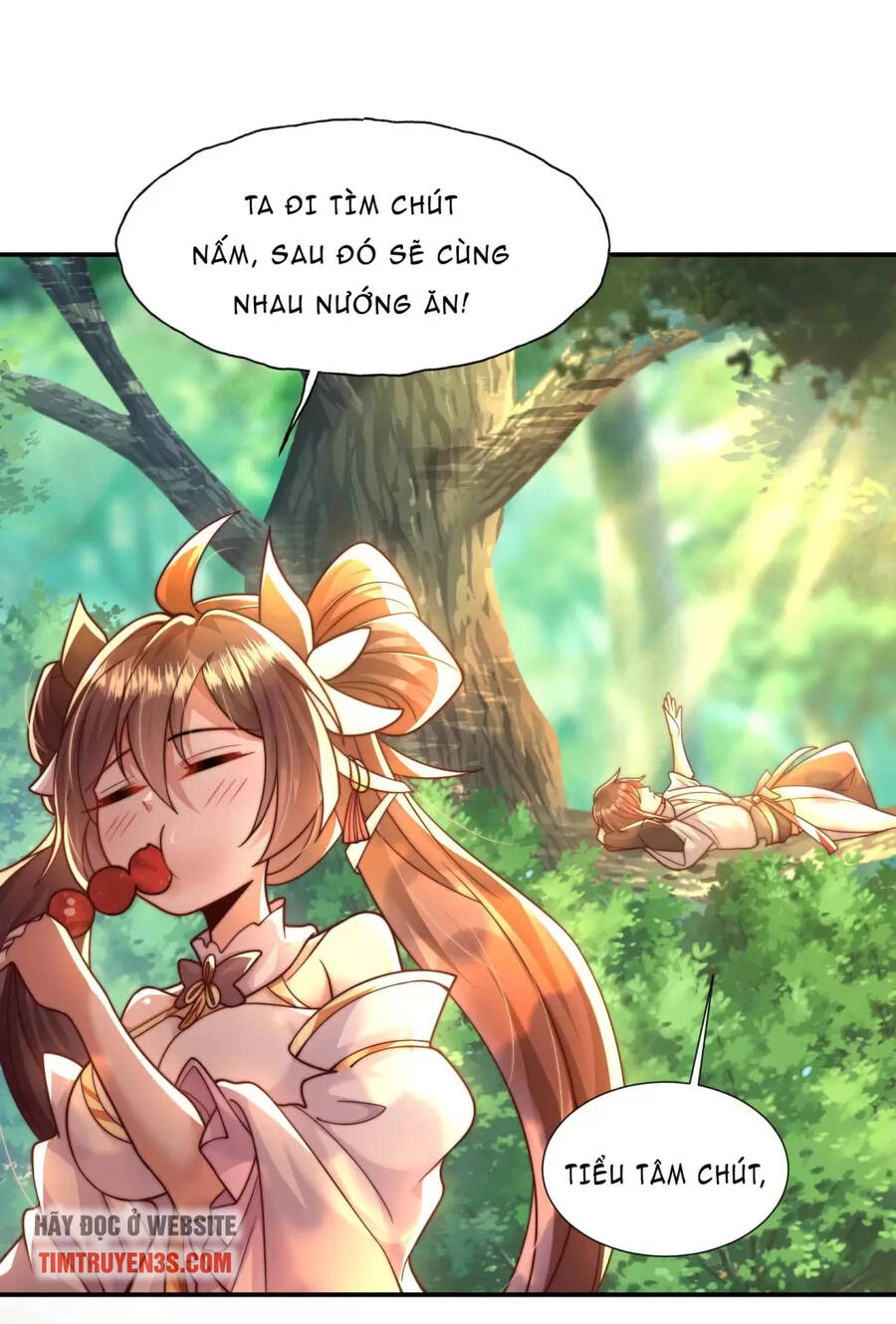 Bắt Đầu Thổ Lộ Với Mỹ Nữ Sư Tôn Chapter 7 - 50