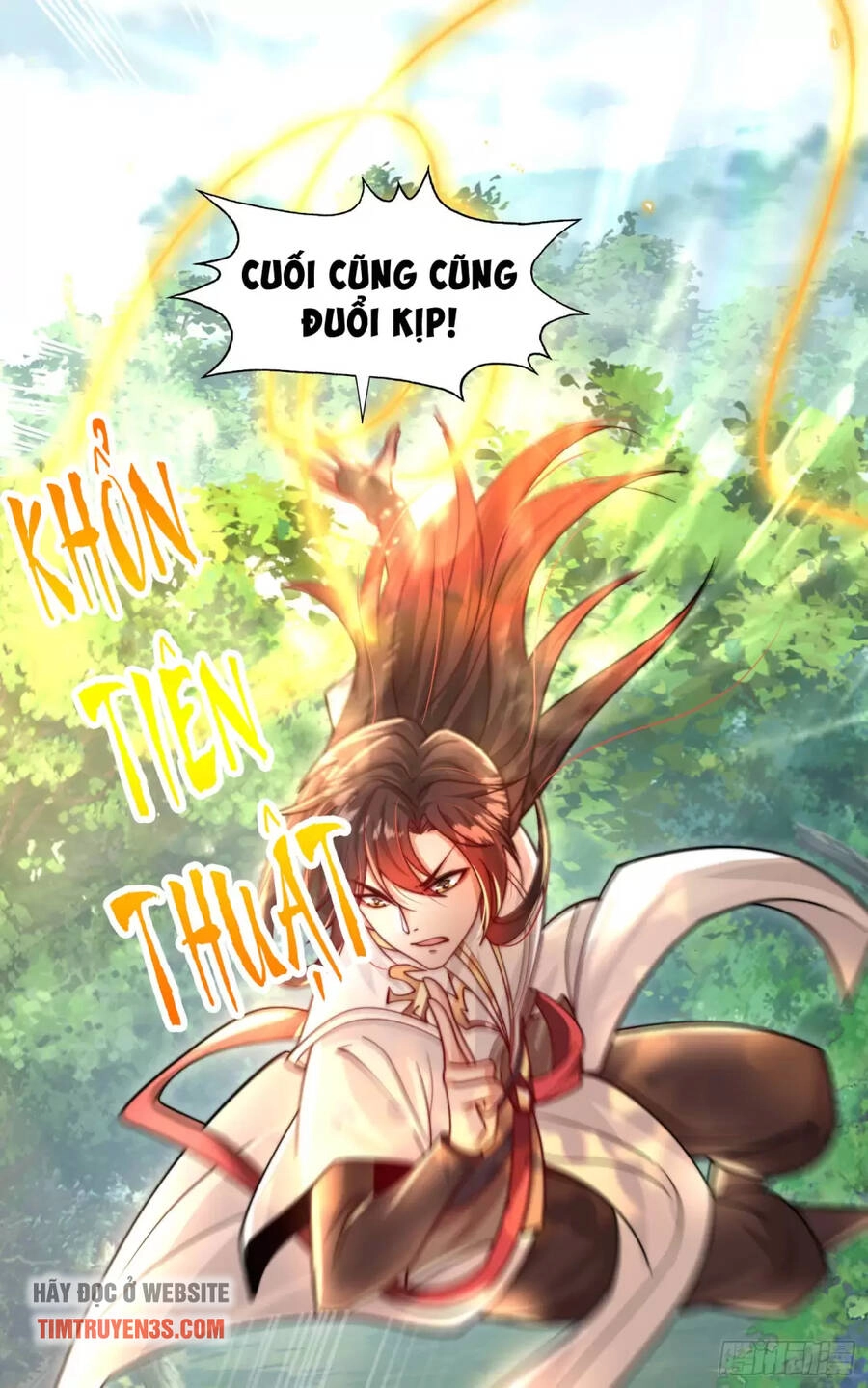 Bắt Đầu Thổ Lộ Với Mỹ Nữ Sư Tôn Chapter 7 - 67